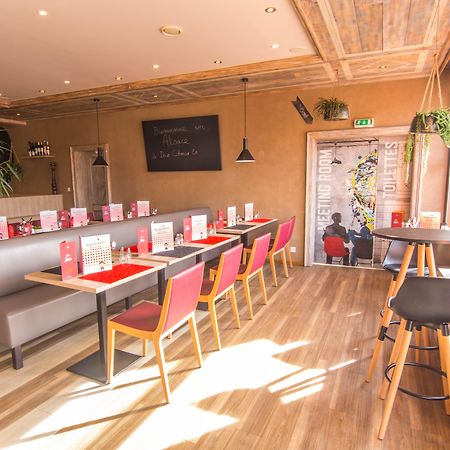 Ibis Colmar Est - Hotel Restaurant En Alsace Horbourg-Wihr Экстерьер фото