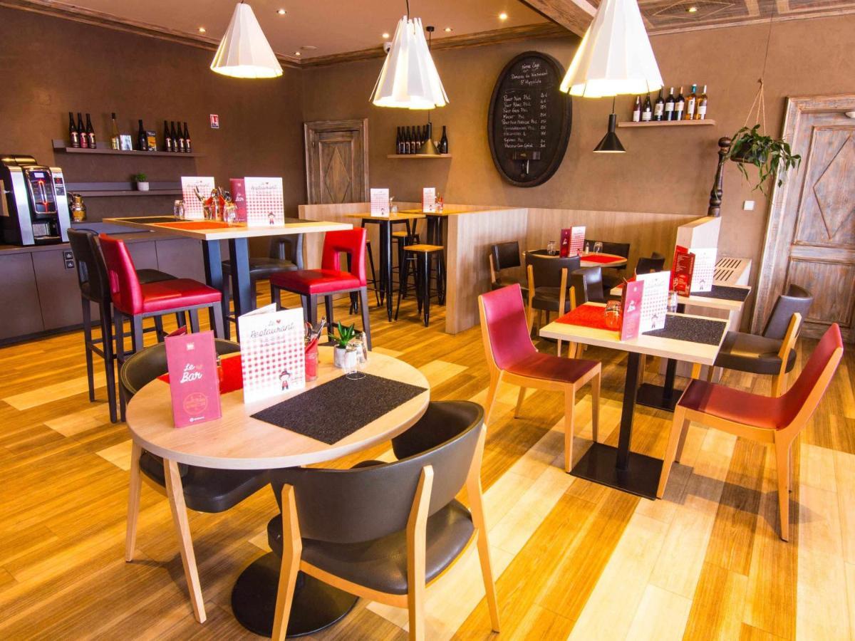 Ibis Colmar Est - Hotel Restaurant En Alsace Horbourg-Wihr Экстерьер фото