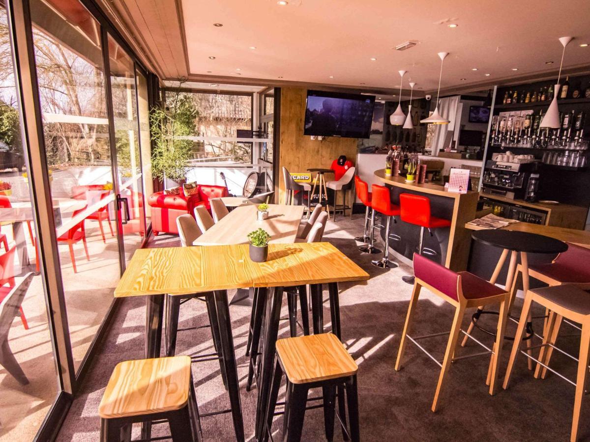 Ibis Colmar Est - Hotel Restaurant En Alsace Horbourg-Wihr Экстерьер фото