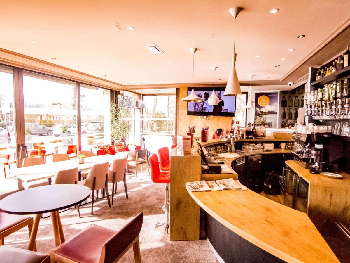 Ibis Colmar Est - Hotel Restaurant En Alsace Horbourg-Wihr Экстерьер фото