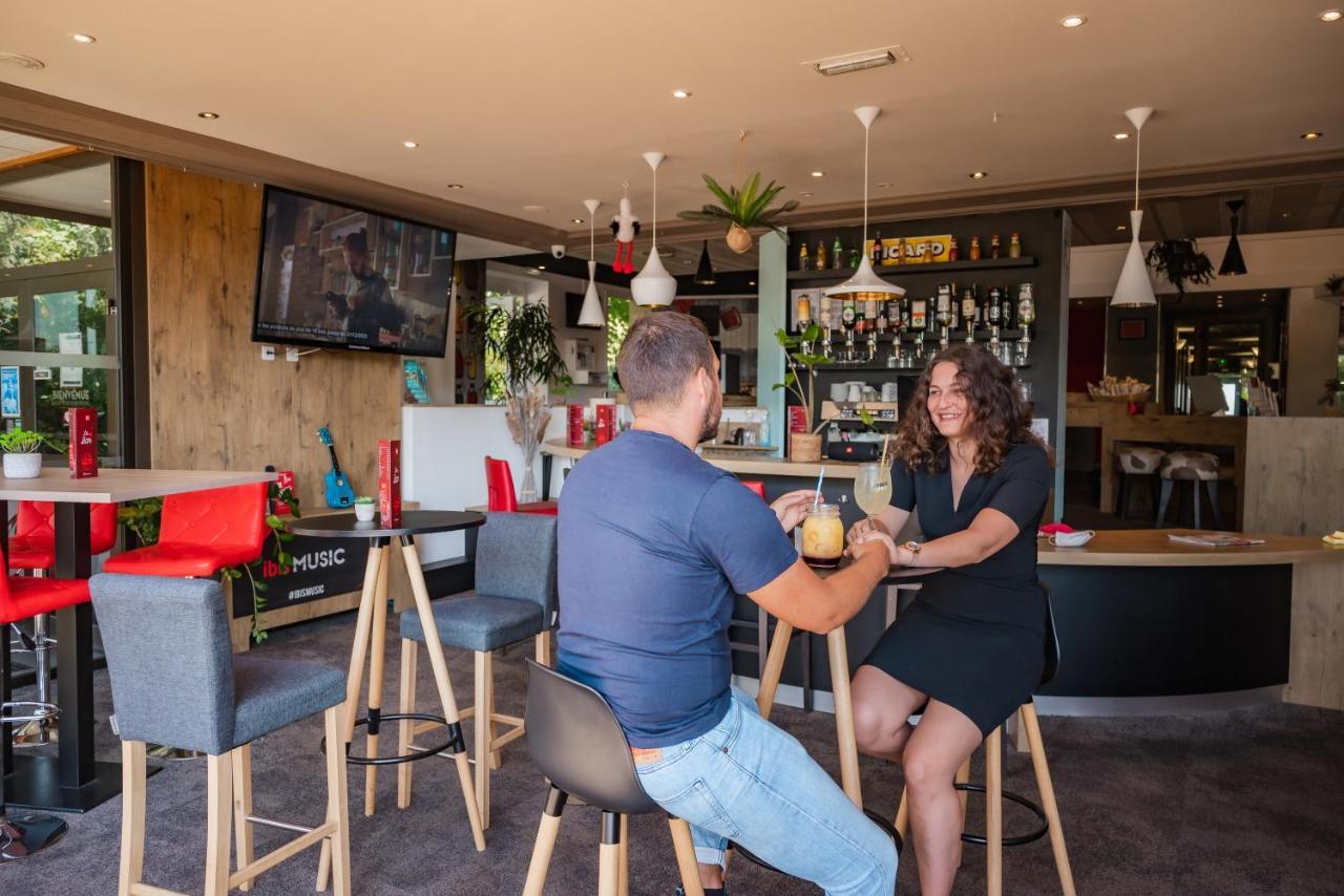 Ibis Colmar Est - Hotel Restaurant En Alsace Horbourg-Wihr Экстерьер фото