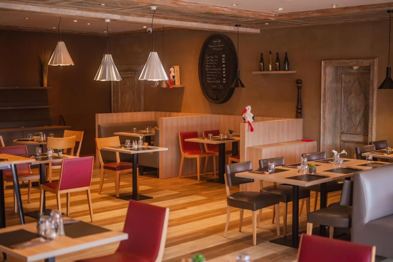 Ibis Colmar Est - Hotel Restaurant En Alsace Horbourg-Wihr Экстерьер фото