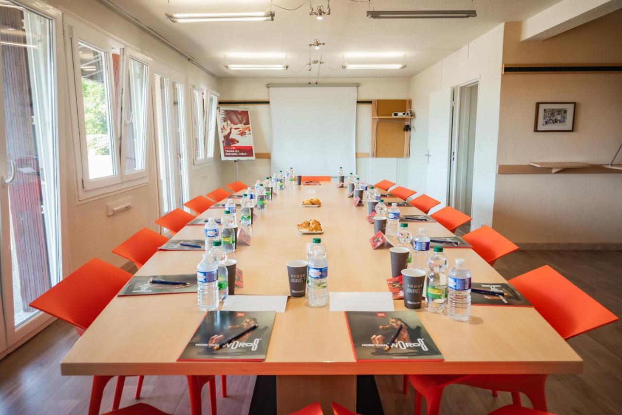 Ibis Colmar Est - Hotel Restaurant En Alsace Horbourg-Wihr Экстерьер фото