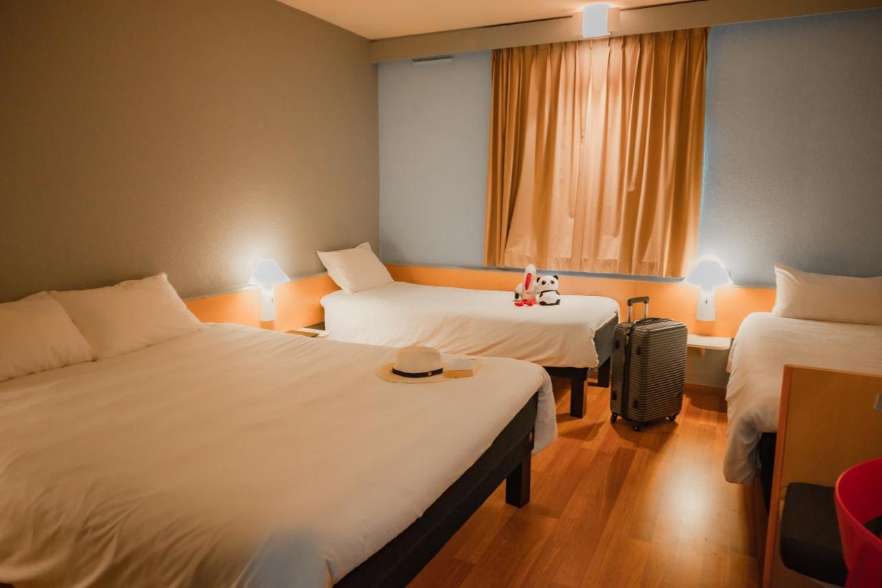 Ibis Colmar Est - Hotel Restaurant En Alsace Horbourg-Wihr Экстерьер фото