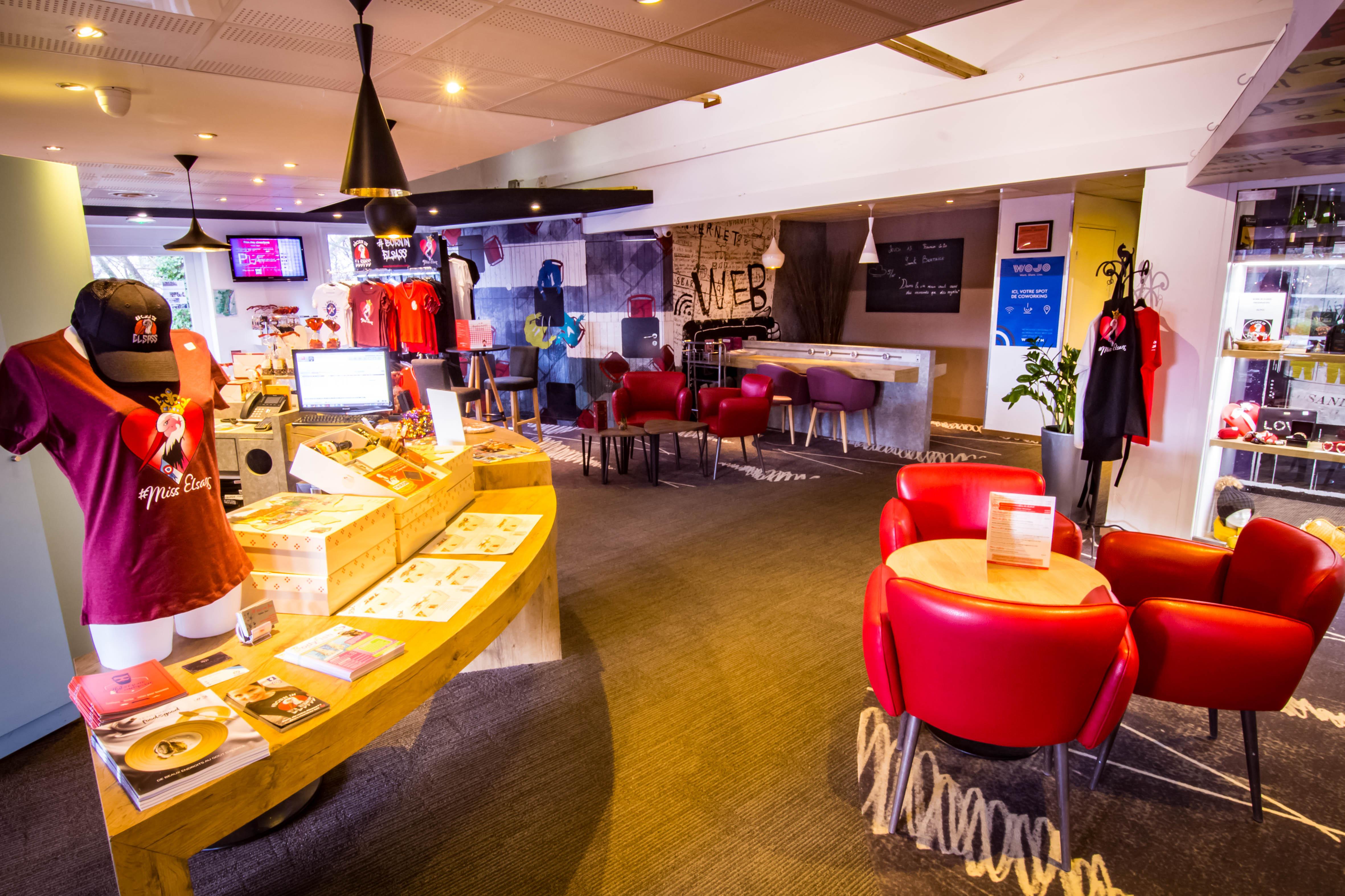 Ibis Colmar Est - Hotel Restaurant En Alsace Horbourg-Wihr Экстерьер фото