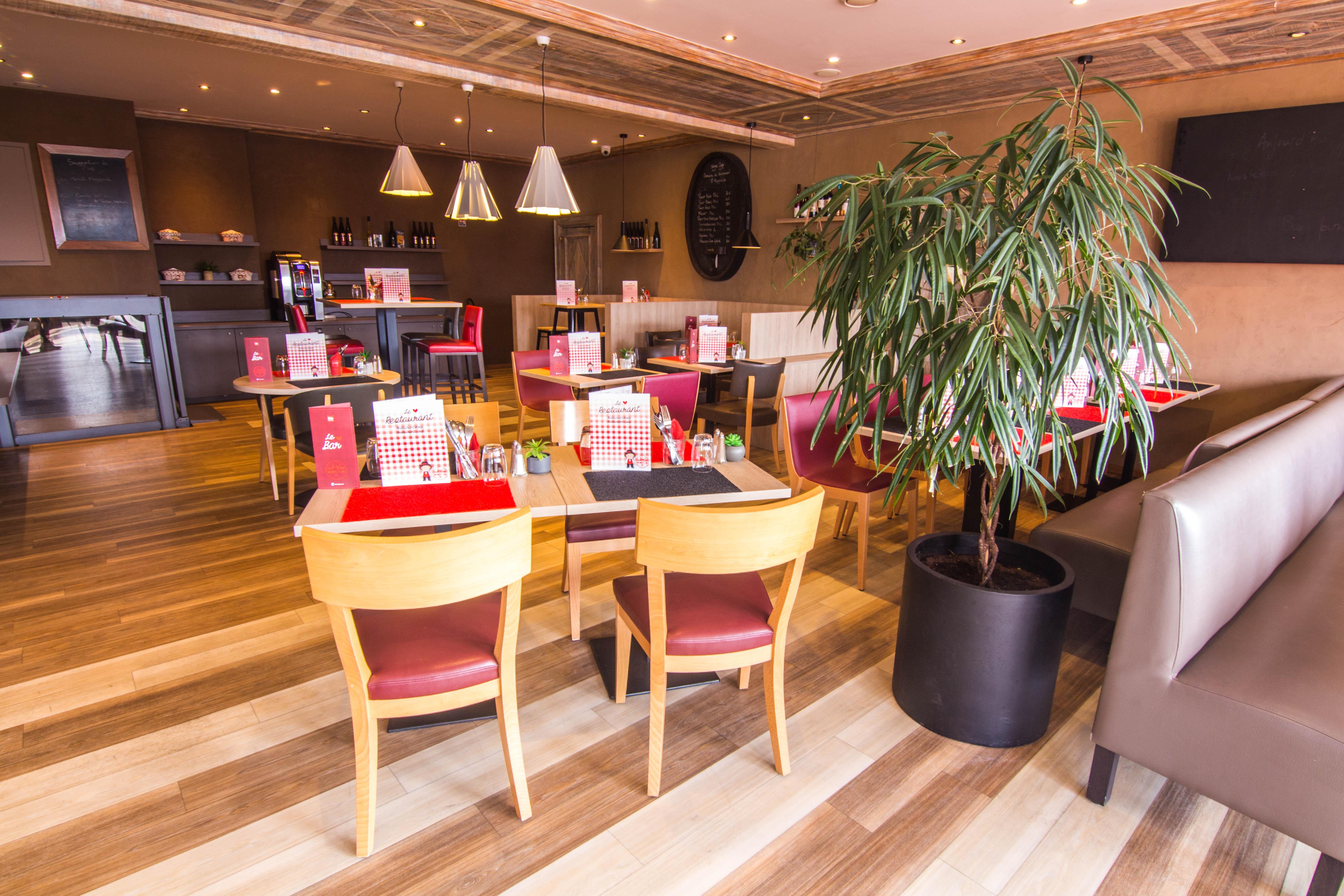 Ibis Colmar Est - Hotel Restaurant En Alsace Horbourg-Wihr Экстерьер фото