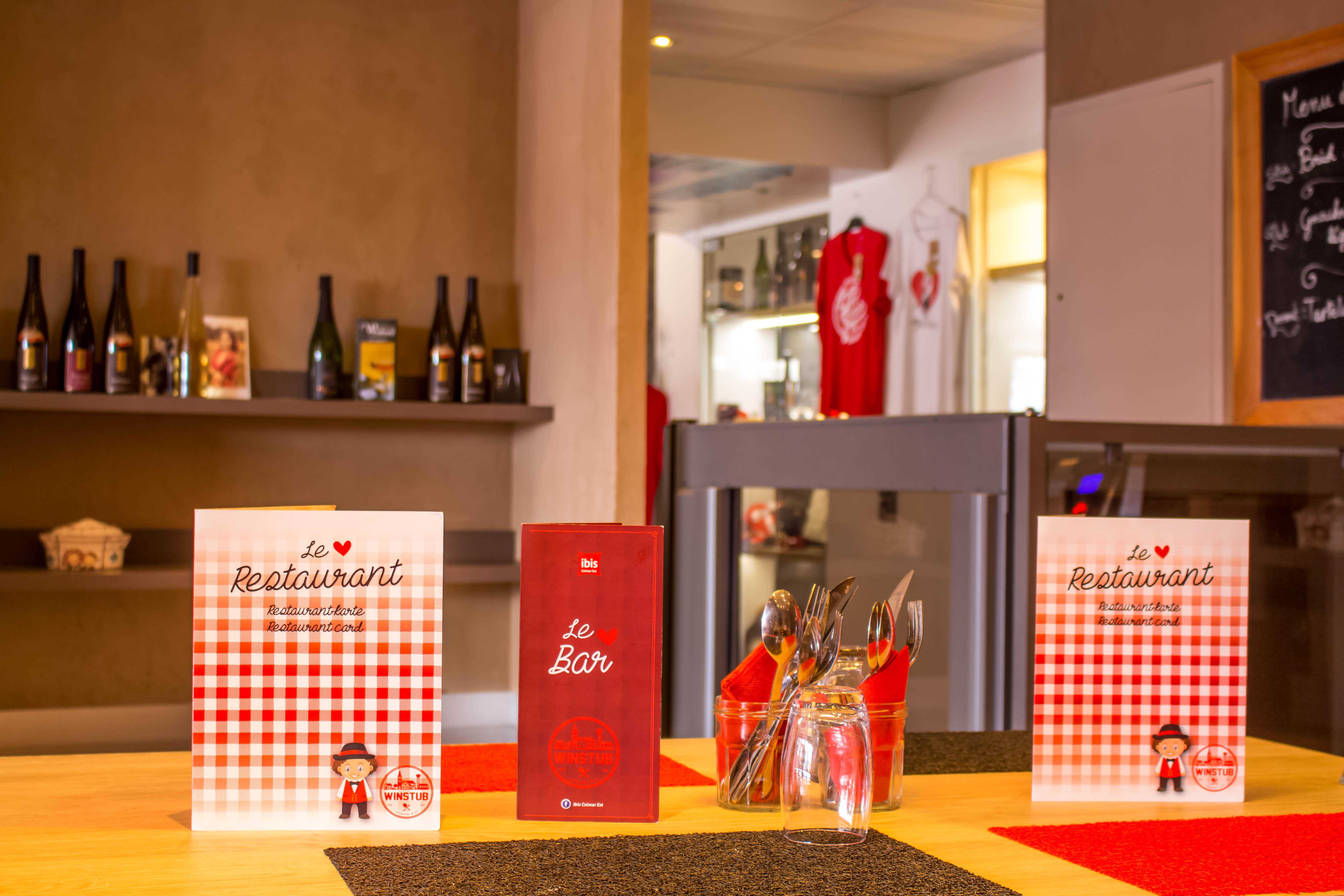 Ibis Colmar Est - Hotel Restaurant En Alsace Horbourg-Wihr Экстерьер фото