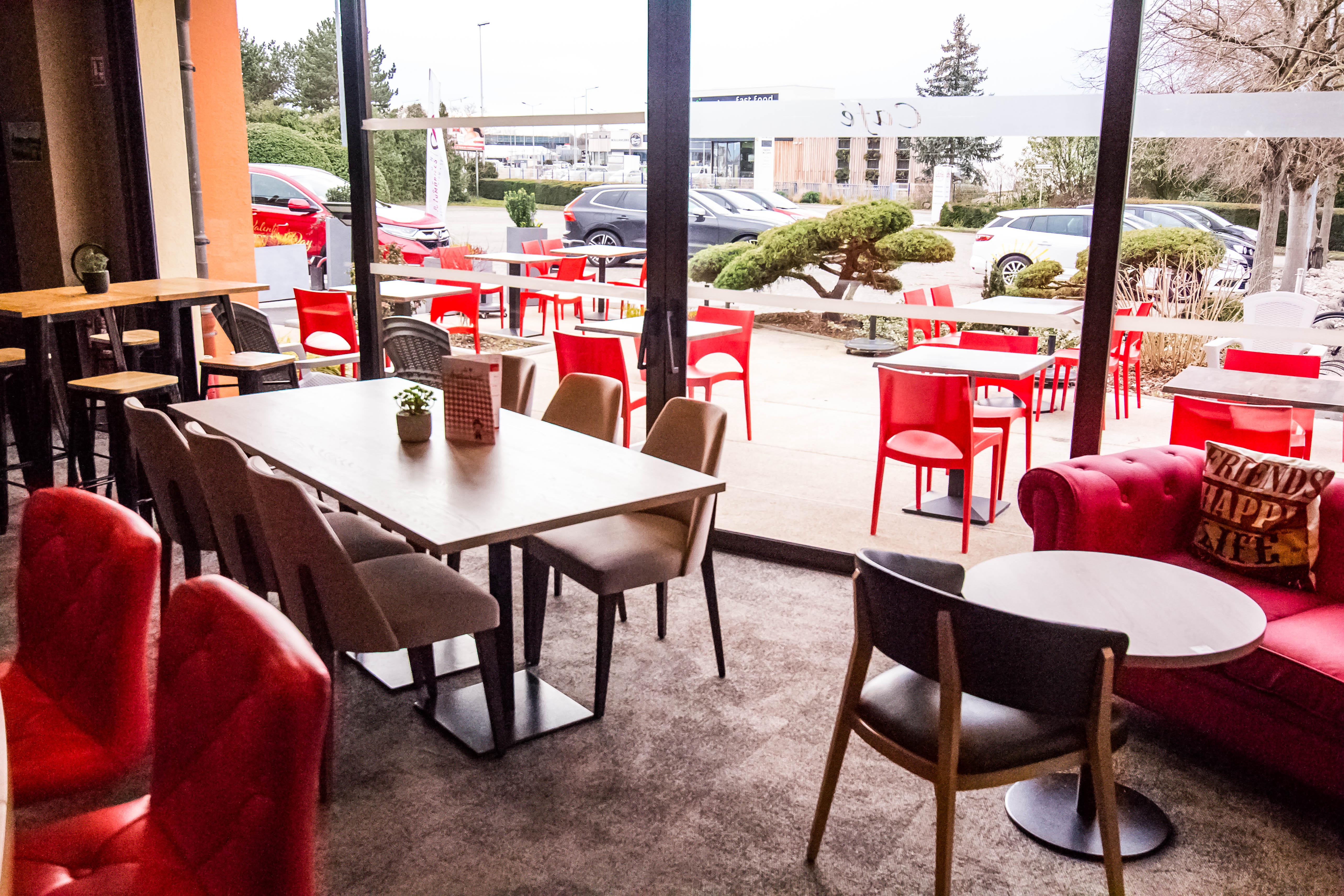 Ibis Colmar Est - Hotel Restaurant En Alsace Horbourg-Wihr Экстерьер фото