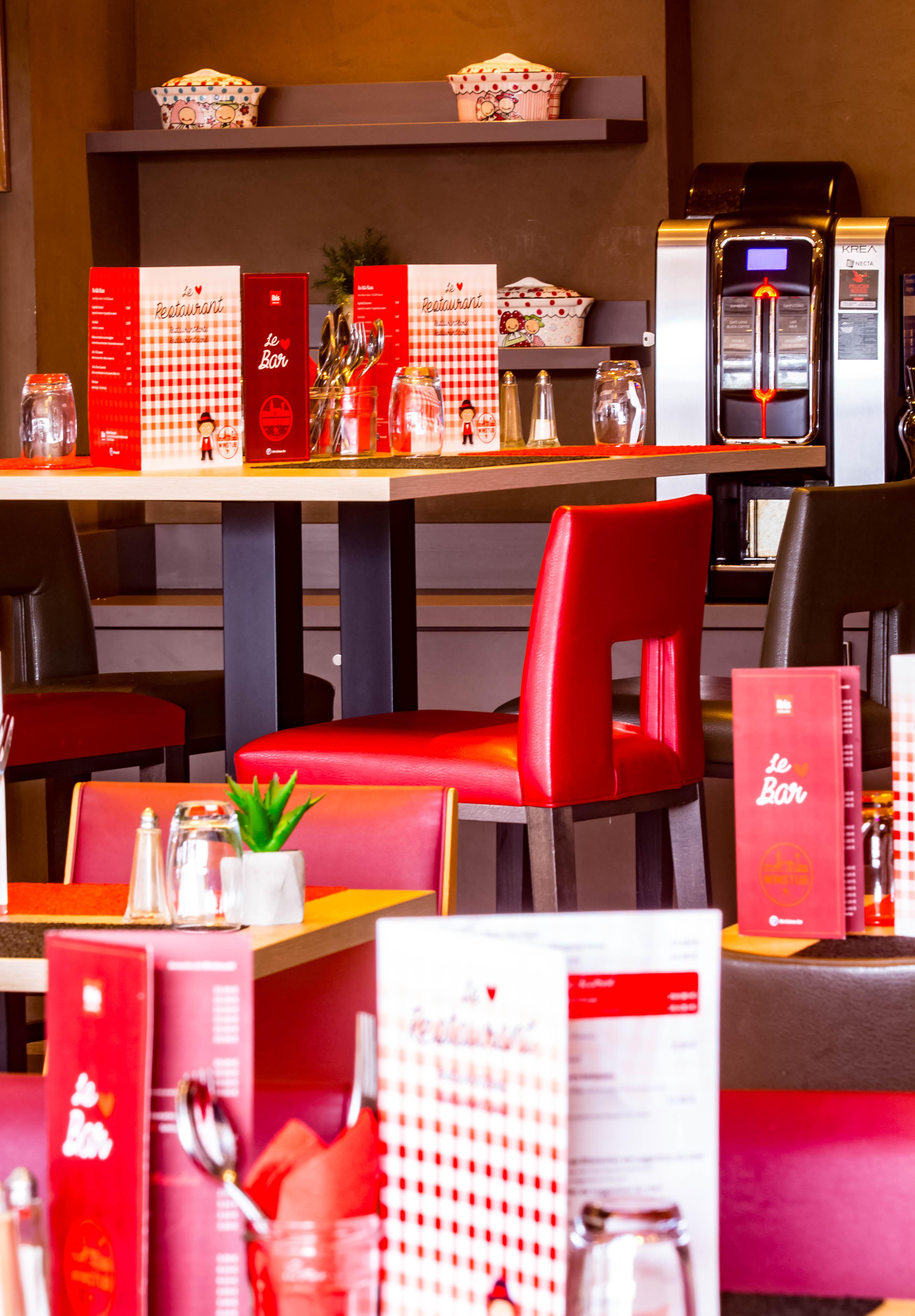 Ibis Colmar Est - Hotel Restaurant En Alsace Horbourg-Wihr Экстерьер фото