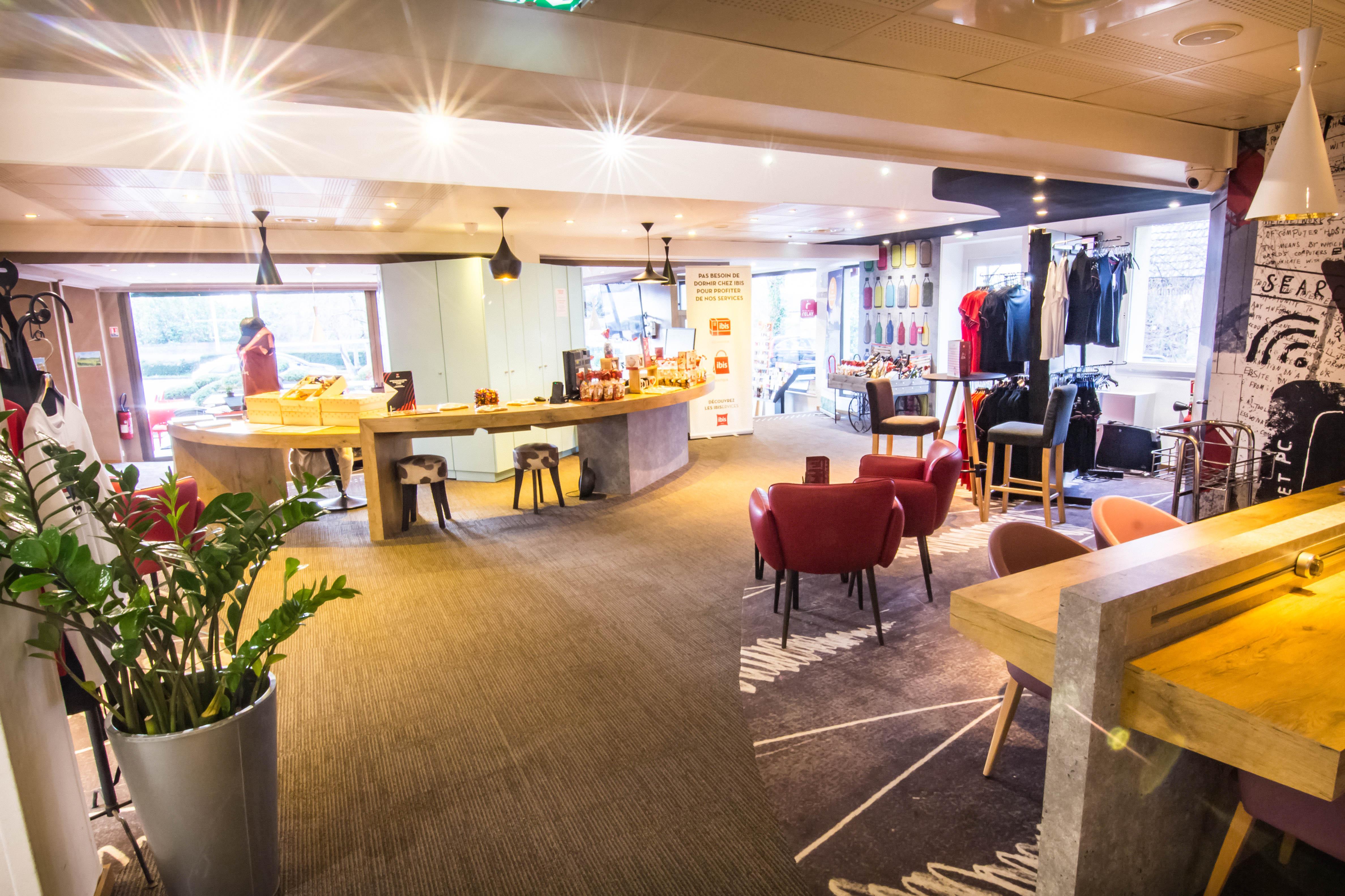 Ibis Colmar Est - Hotel Restaurant En Alsace Horbourg-Wihr Экстерьер фото