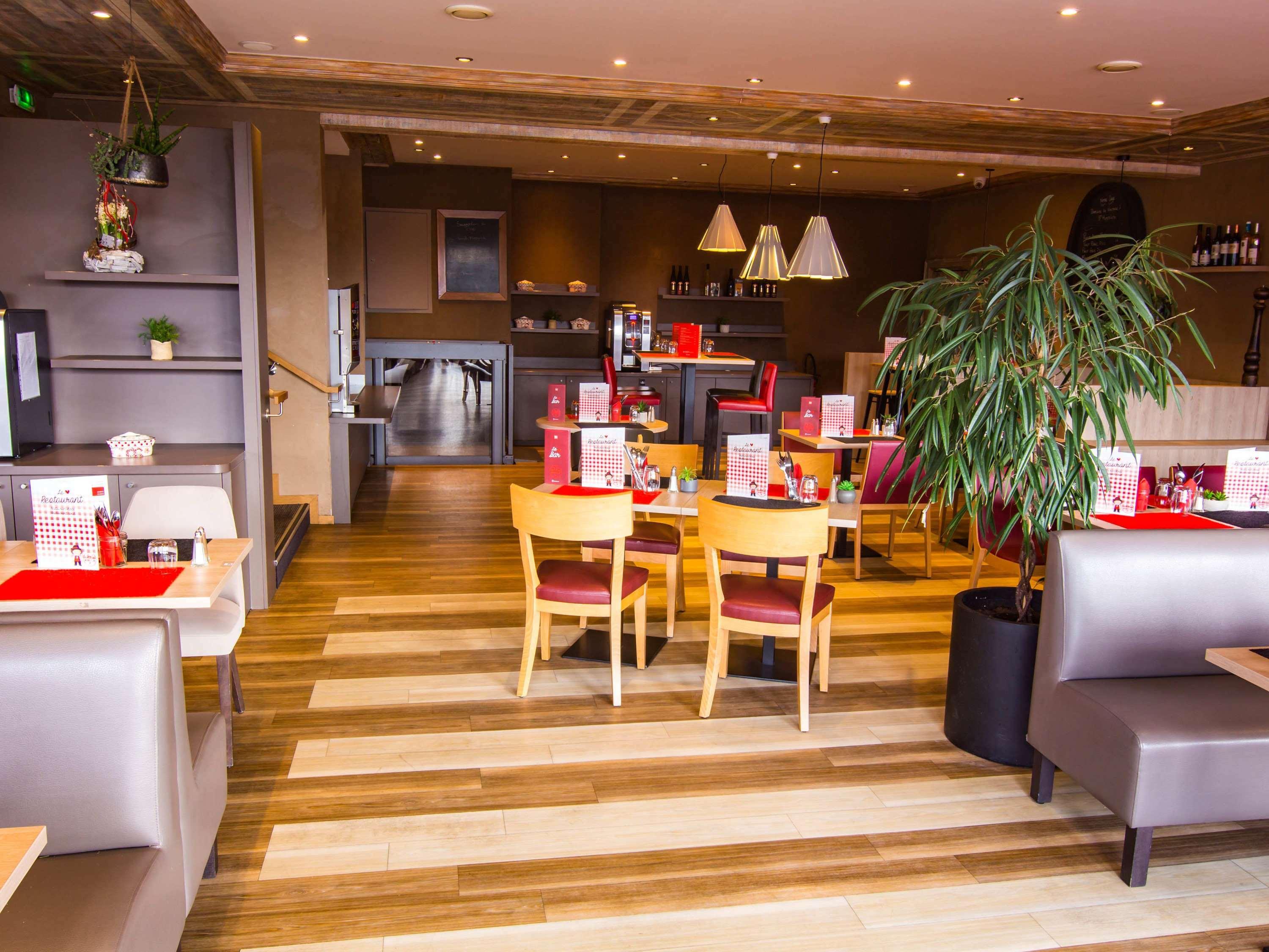 Ibis Colmar Est - Hotel Restaurant En Alsace Horbourg-Wihr Экстерьер фото