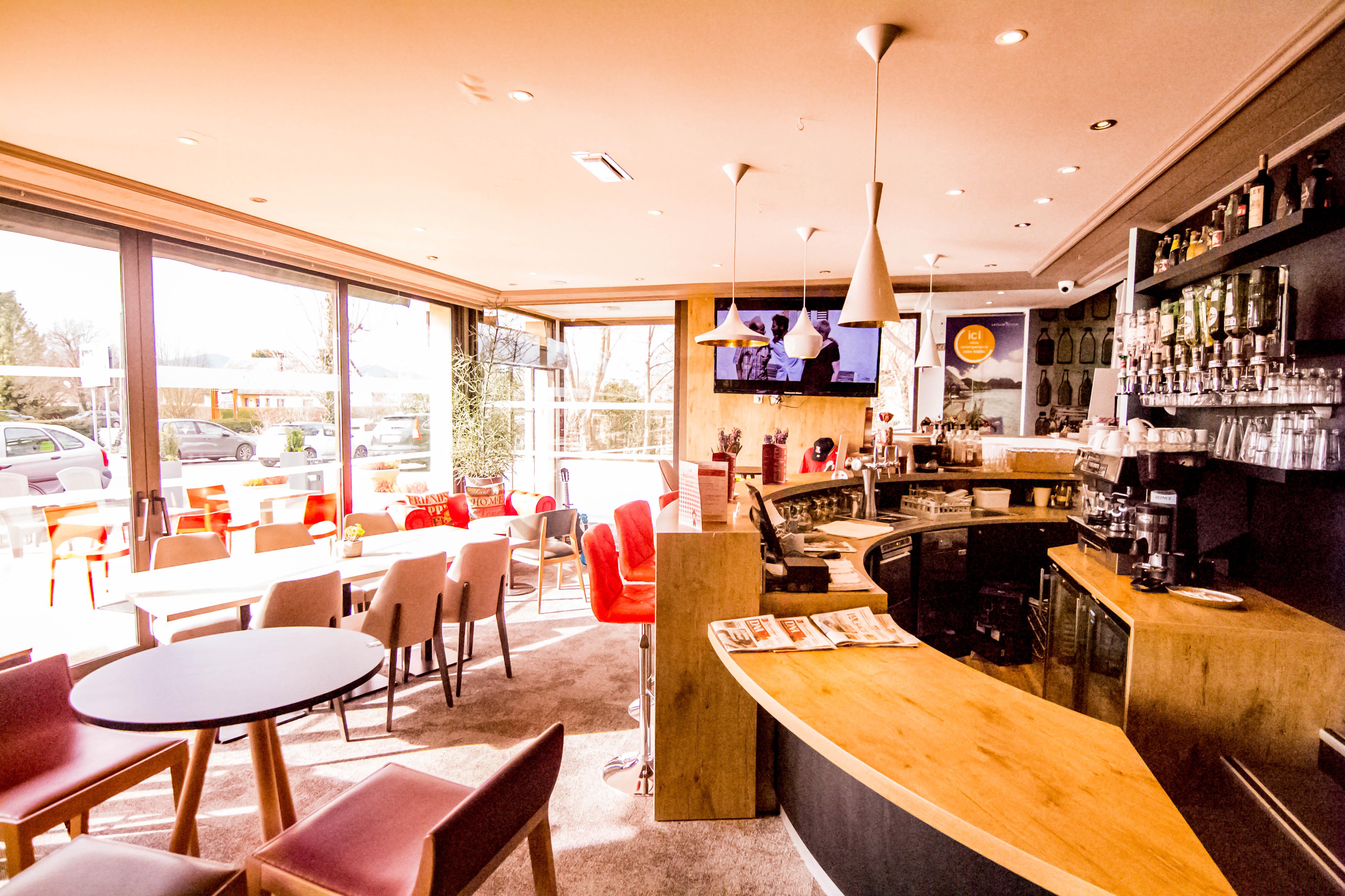 Ibis Colmar Est - Hotel Restaurant En Alsace Horbourg-Wihr Экстерьер фото