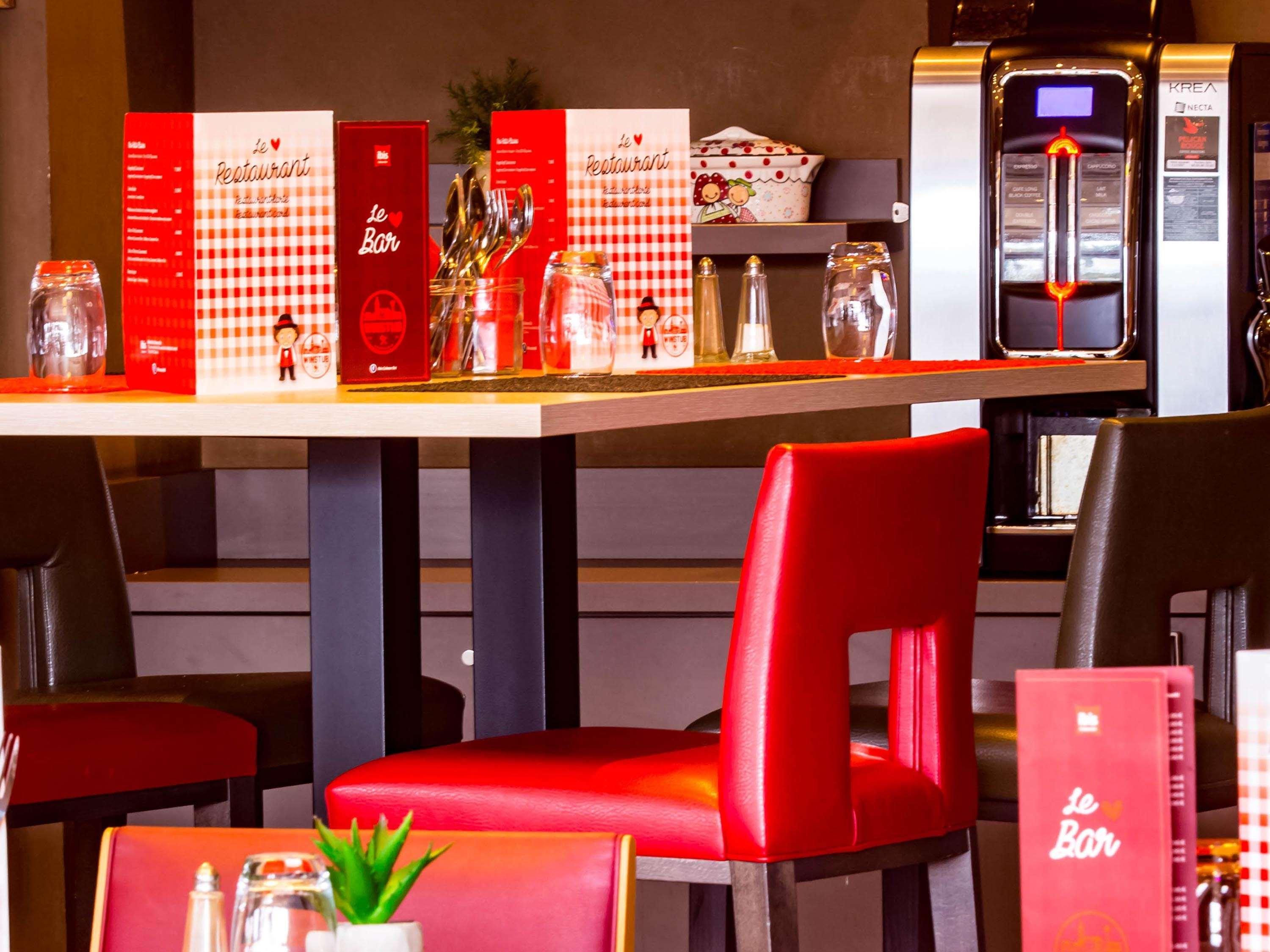 Ibis Colmar Est - Hotel Restaurant En Alsace Horbourg-Wihr Экстерьер фото