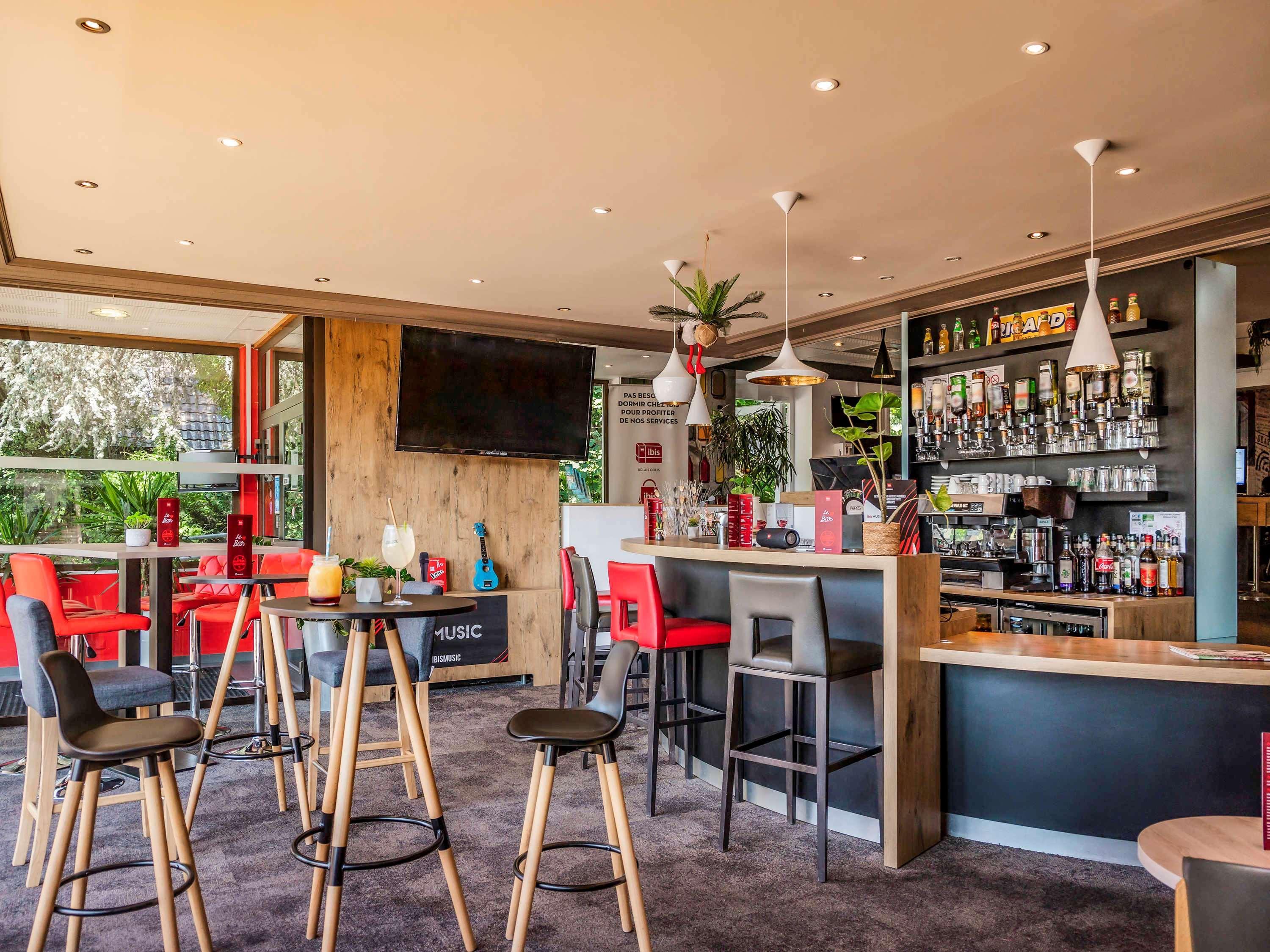 Ibis Colmar Est - Hotel Restaurant En Alsace Horbourg-Wihr Экстерьер фото