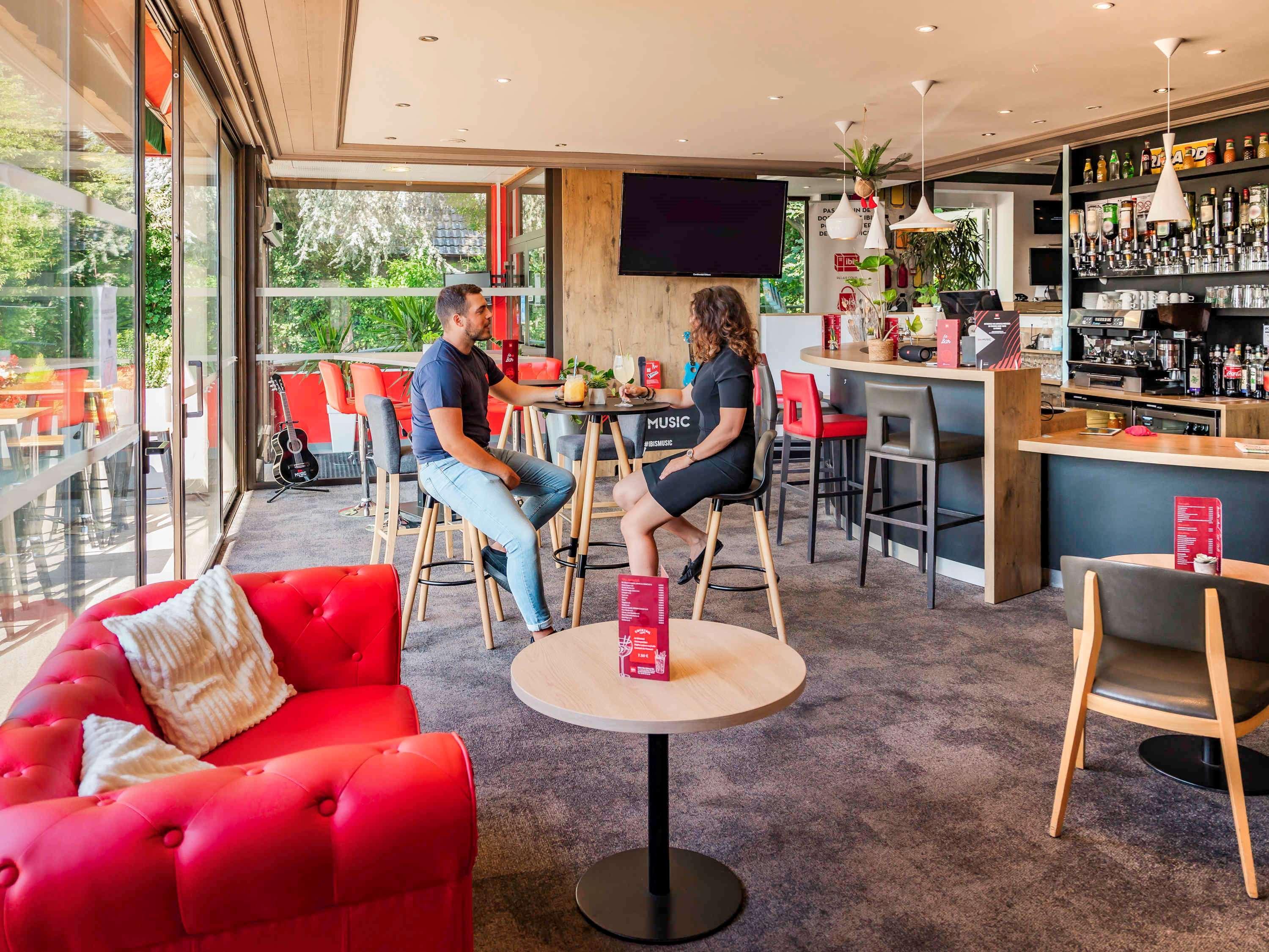Ibis Colmar Est - Hotel Restaurant En Alsace Horbourg-Wihr Экстерьер фото
