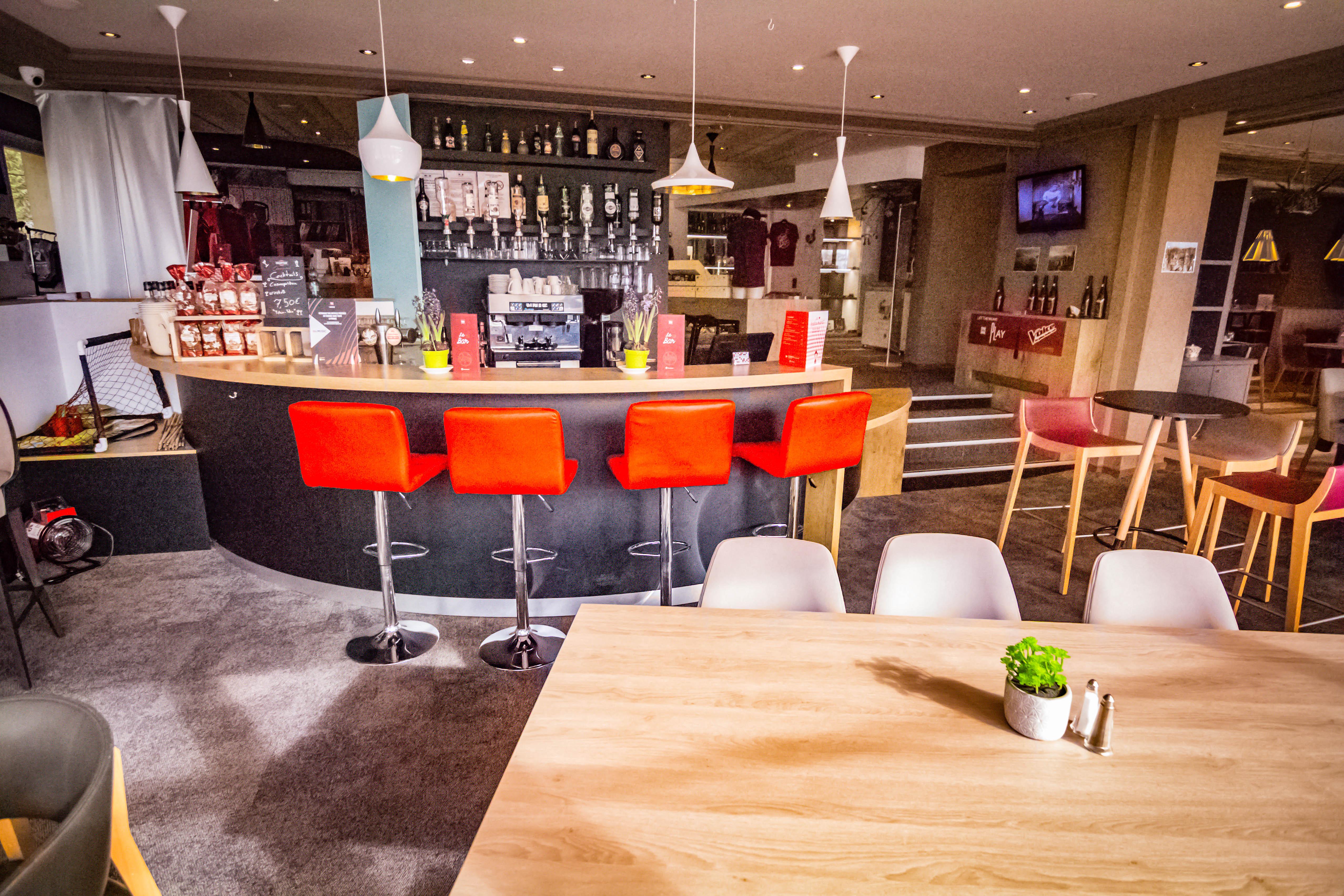 Ibis Colmar Est - Hotel Restaurant En Alsace Horbourg-Wihr Экстерьер фото
