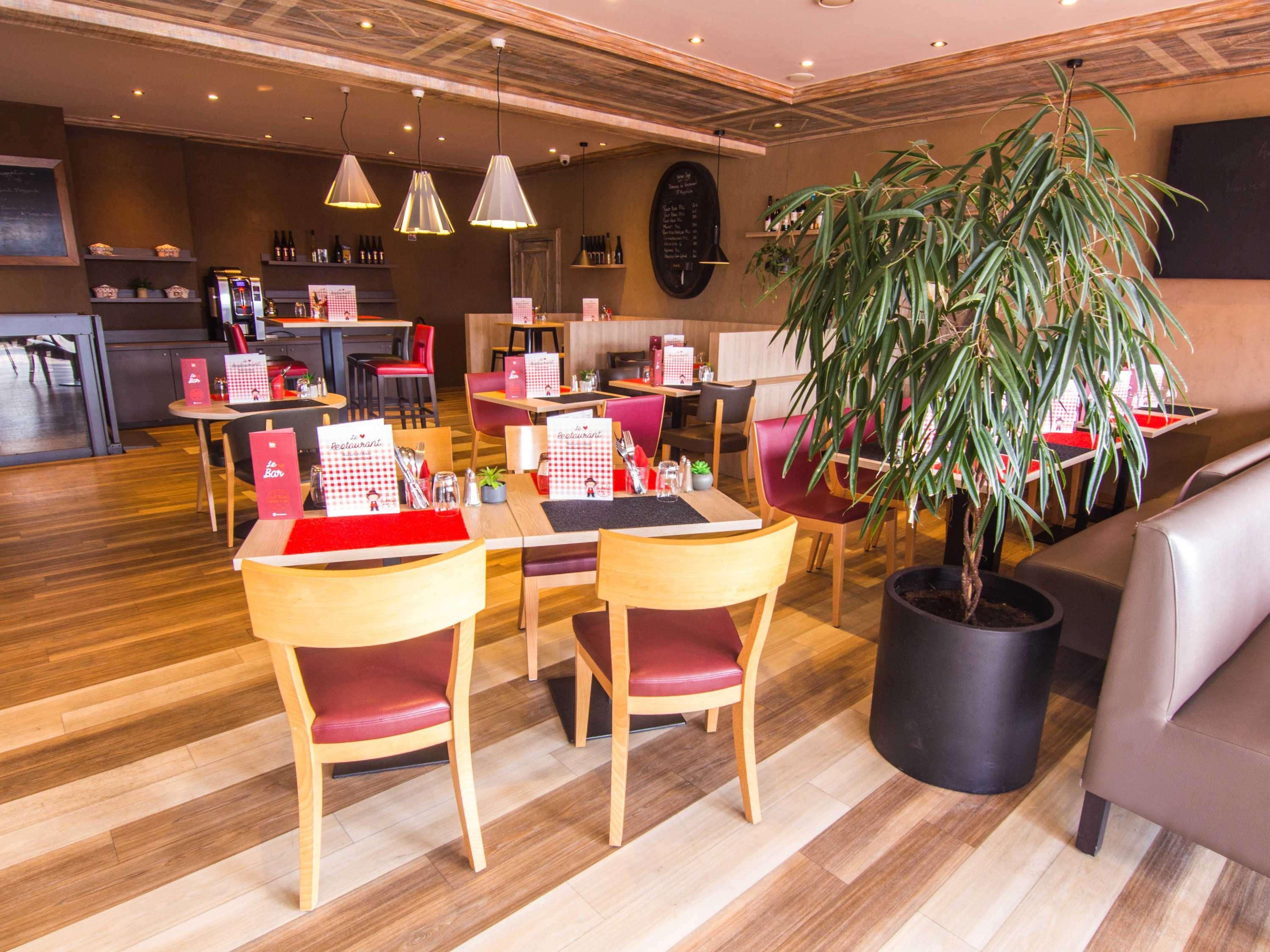 Ibis Colmar Est - Hotel Restaurant En Alsace Horbourg-Wihr Экстерьер фото