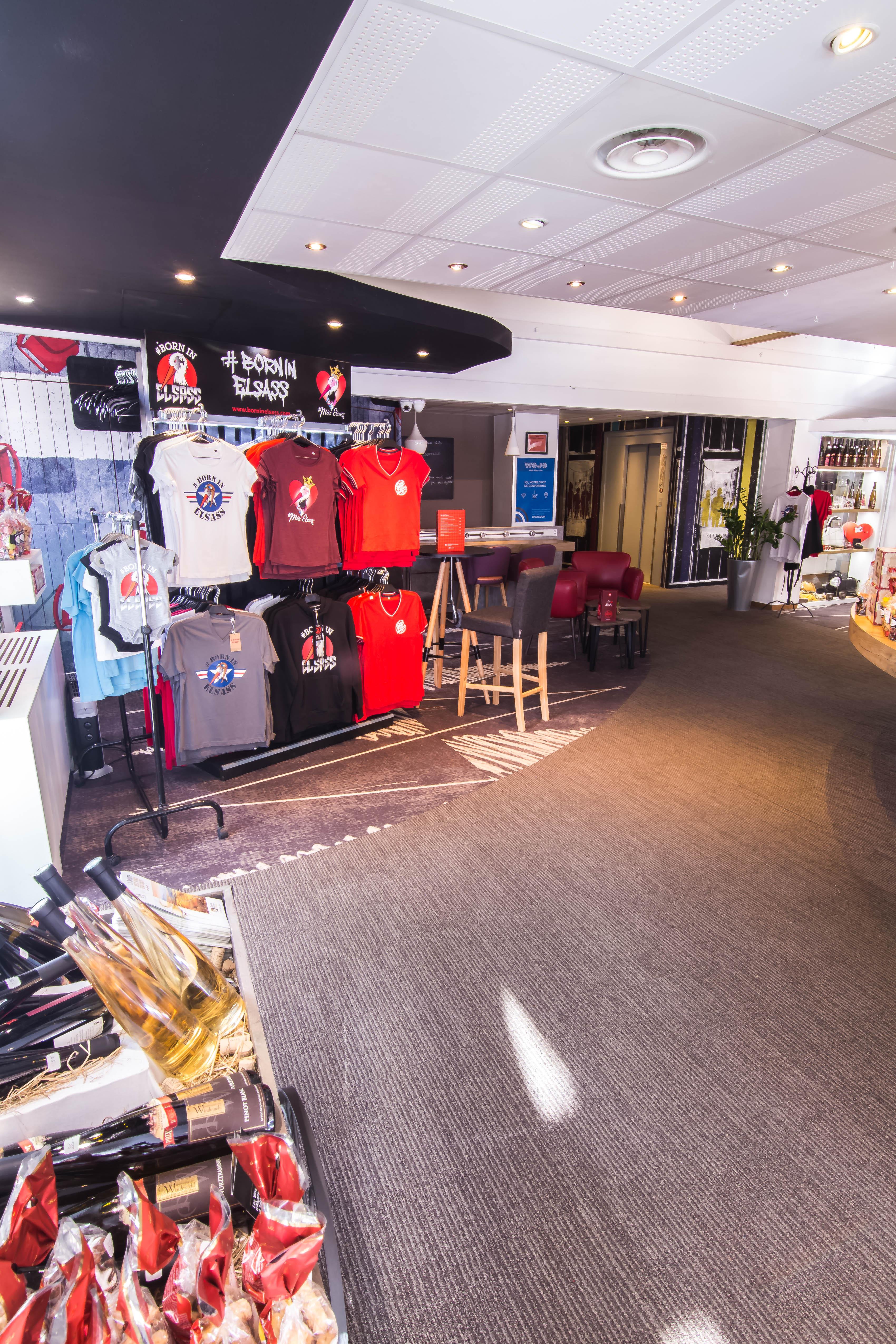 Ibis Colmar Est - Hotel Restaurant En Alsace Horbourg-Wihr Экстерьер фото
