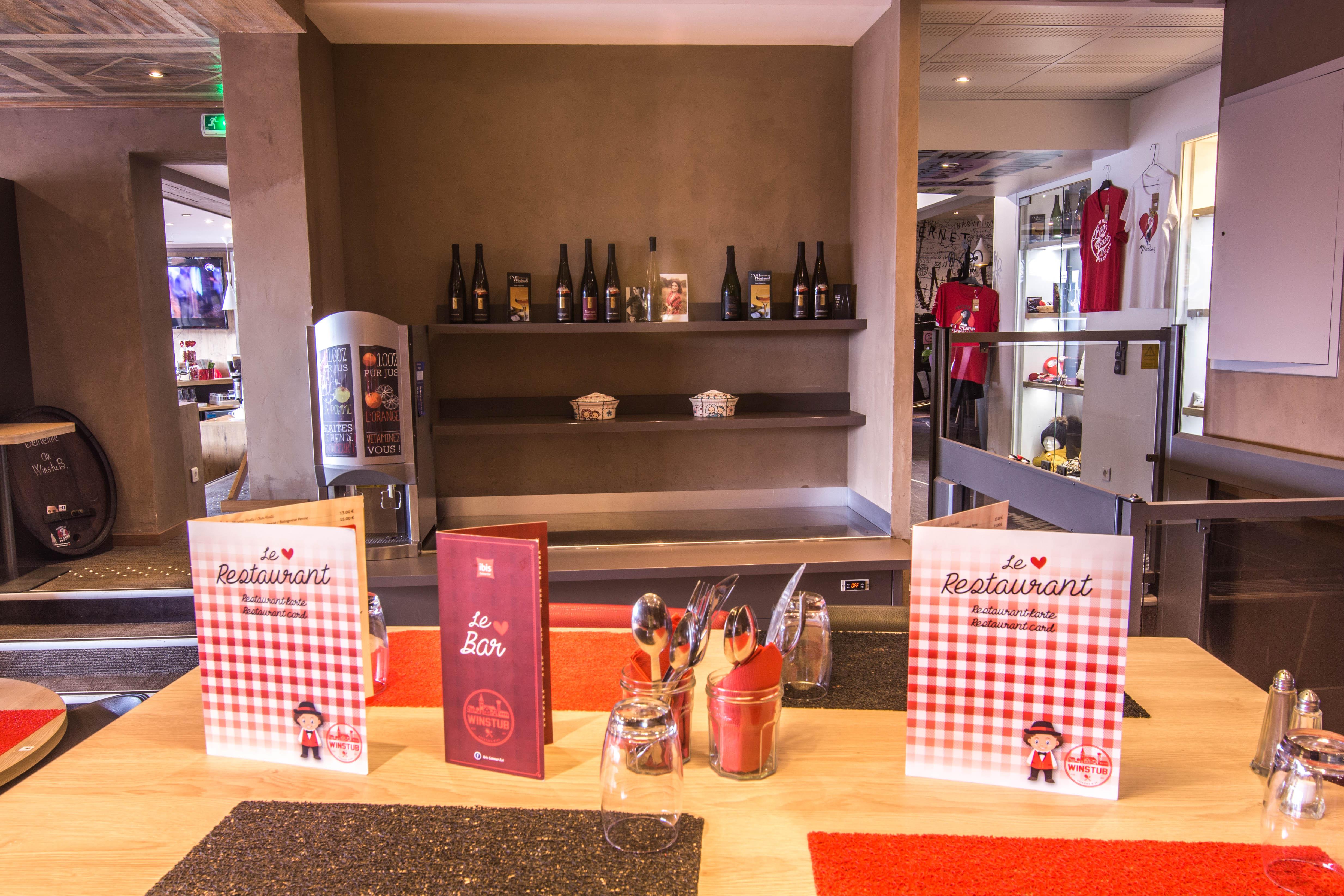Ibis Colmar Est - Hotel Restaurant En Alsace Horbourg-Wihr Экстерьер фото