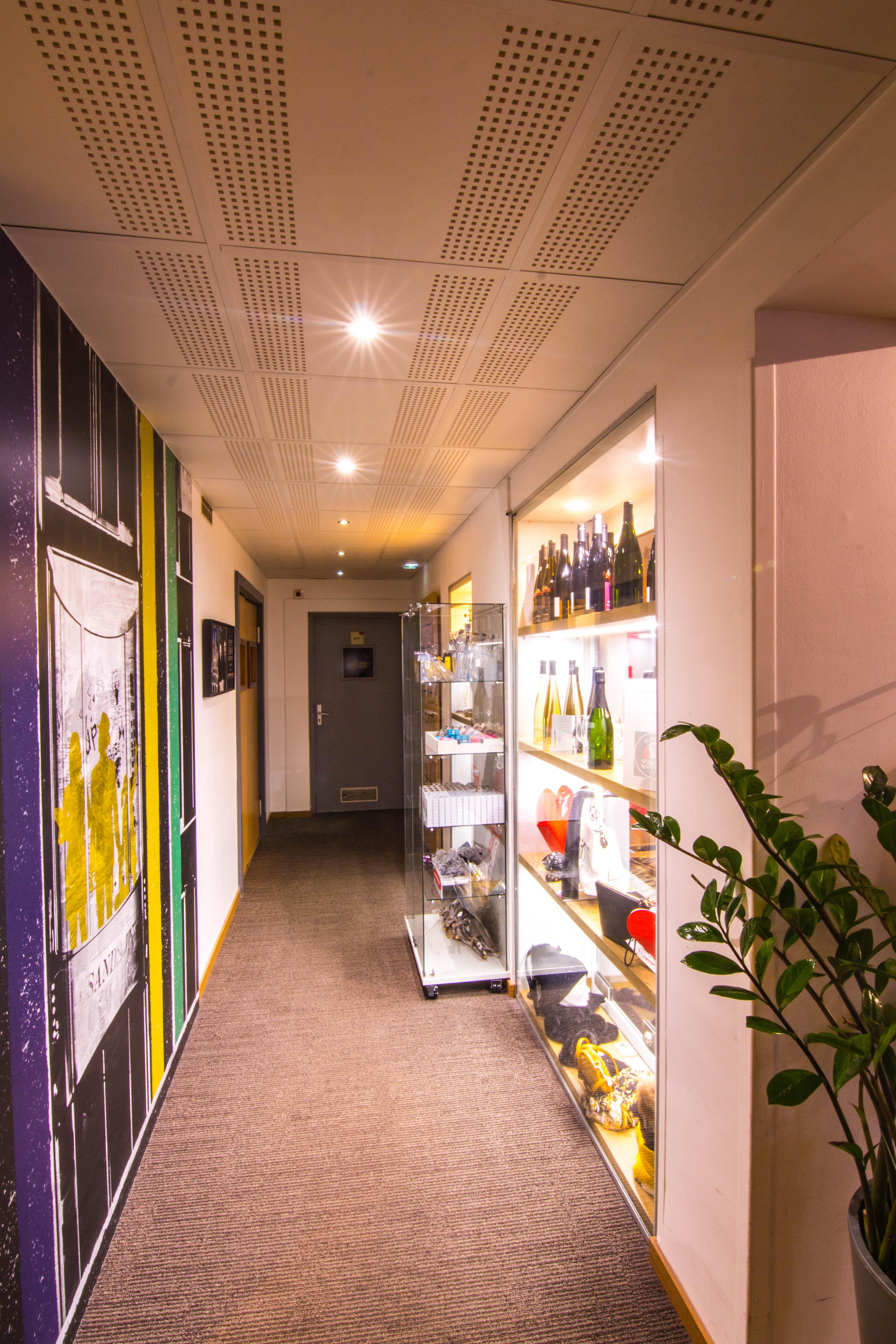 Ibis Colmar Est - Hotel Restaurant En Alsace Horbourg-Wihr Экстерьер фото