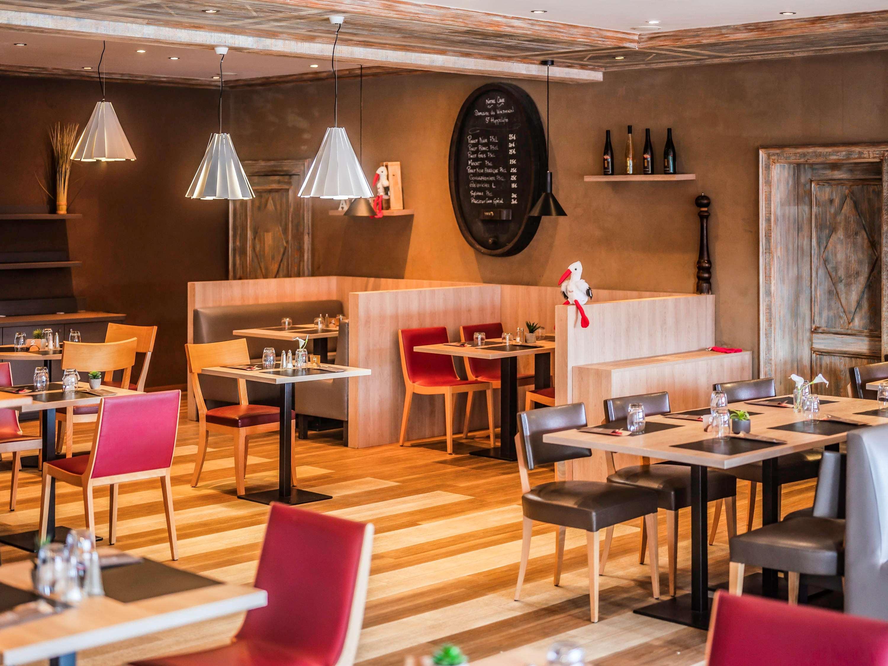 Ibis Colmar Est - Hotel Restaurant En Alsace Horbourg-Wihr Экстерьер фото