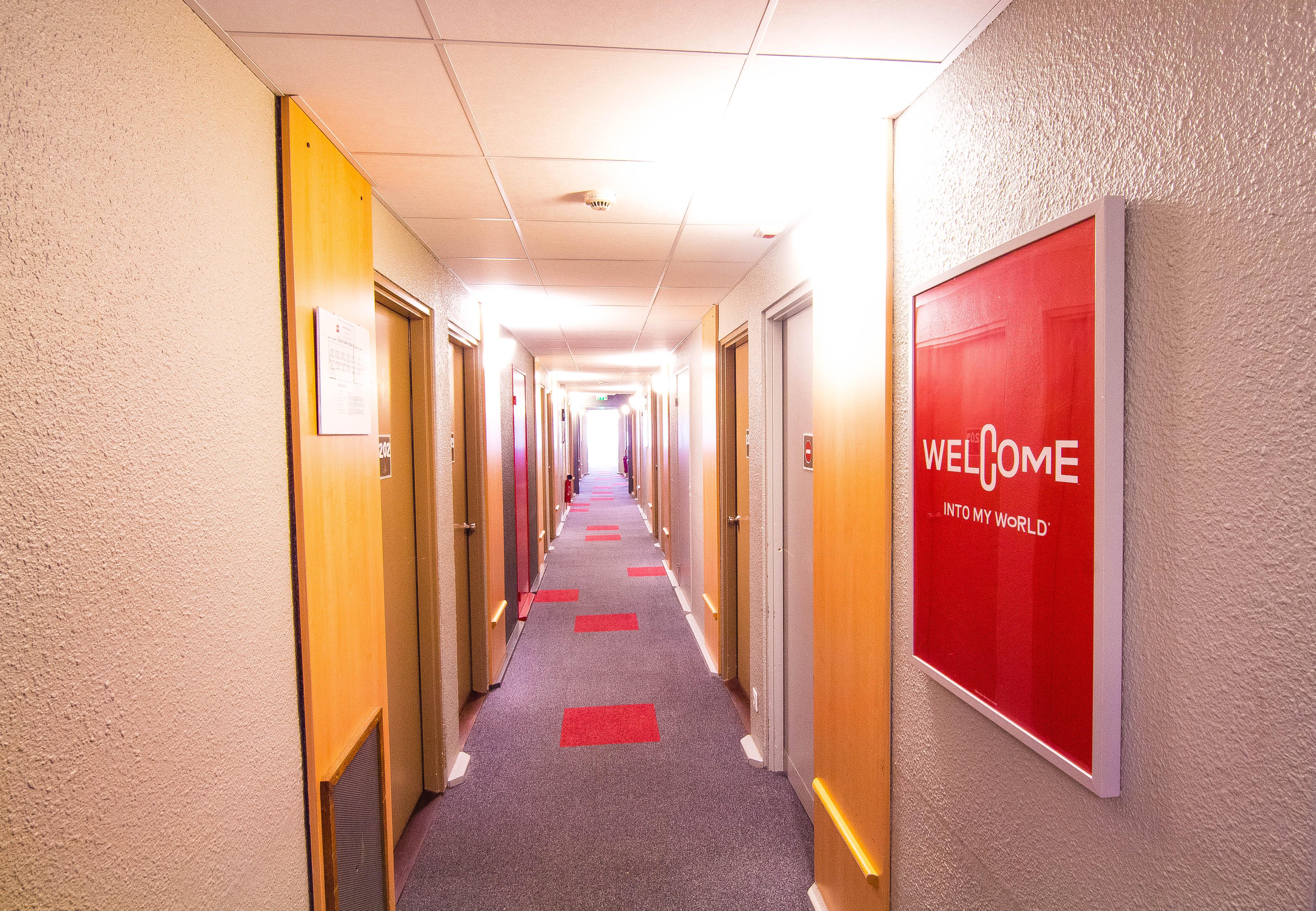 Ibis Colmar Est - Hotel Restaurant En Alsace Horbourg-Wihr Экстерьер фото