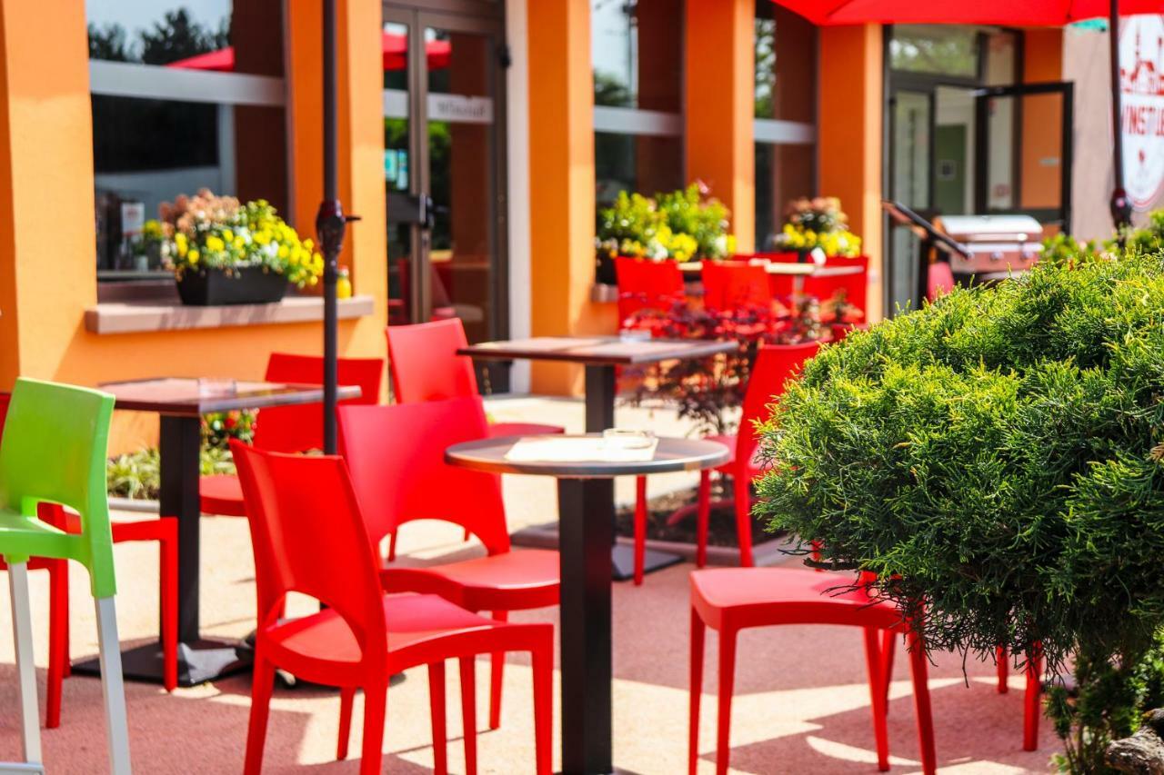 Ibis Colmar Est - Hotel Restaurant En Alsace Horbourg-Wihr Экстерьер фото