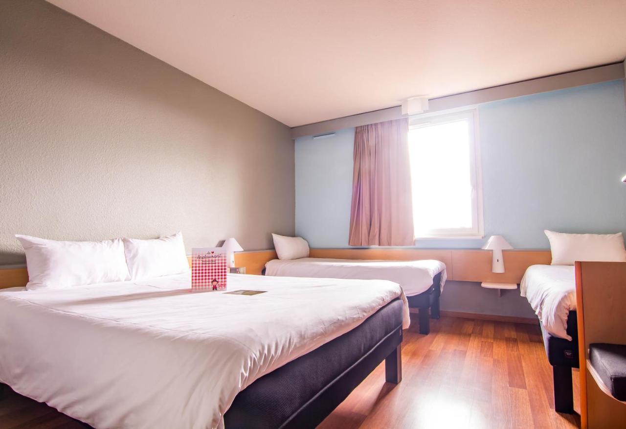 Ibis Colmar Est - Hotel Restaurant En Alsace Horbourg-Wihr Экстерьер фото