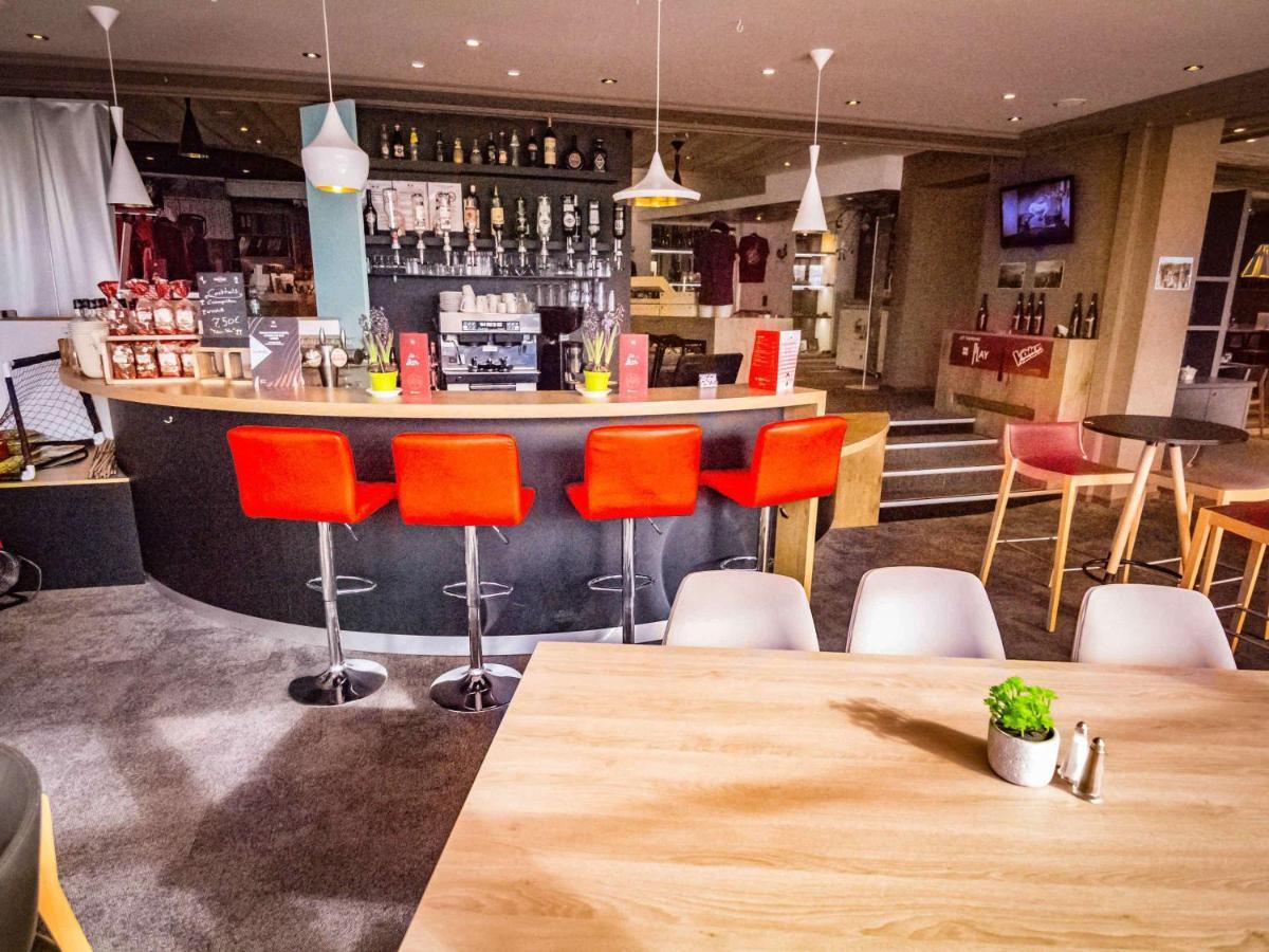 Ibis Colmar Est - Hotel Restaurant En Alsace Horbourg-Wihr Экстерьер фото